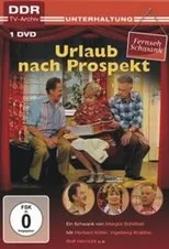 Póster de Urlaub nach Prospekt