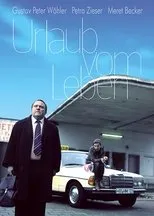 Póster de Urlaub vom Leben