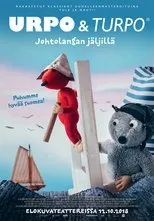 Póster de Urpo ja Turpo johtolangan jäljillä