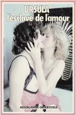 Póster de Ursula l'esclave de l'amour