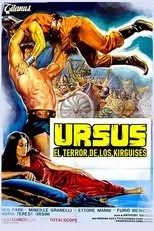 Póster de Ursus, el terror de los kirgueses