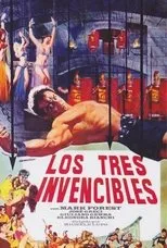 Póster de Ursus: Los tres invencibles