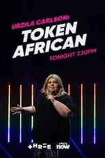 Póster de Urzila Carlson: Token African