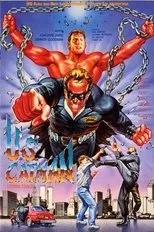 Póster de U.S. Catman: Lethal Track
