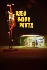 Póster de Used Body Parts