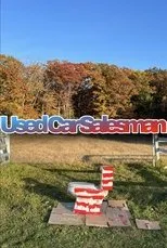 Póster de Used Car Salesman