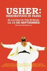Póster de USHER: Rendezvous in Paris