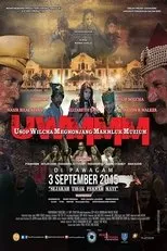 Póster de Usop Wilcha : Menghonjang Makhluk Muzium
