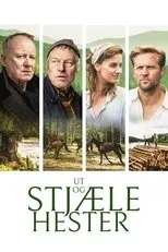 Póster de Ut og stjæle hester