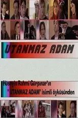 Póster de Utanmaz Adam