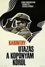 Póster de Utazás a koponyám körül