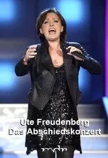 Póster de Ute Freudenberg - Das Abschiedskonzert