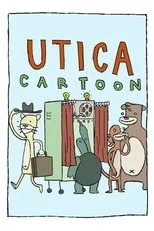 Póster de Utica Cartoon