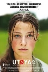 Póster de Utoya. 22 de julio