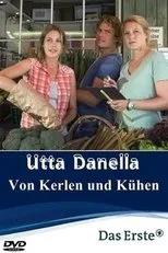 Póster de Utta Danella - Von Kerlen und Kühen