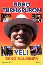 Póster de Uuno Turhapuron veli