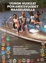 Póster de Uunon huikeat poikamiesvuodet maaseudulla