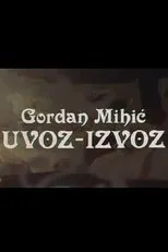 Póster de Uvoz izvoz