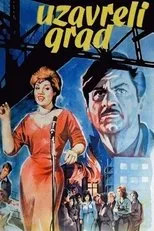 Póster de Uzavreli grad
