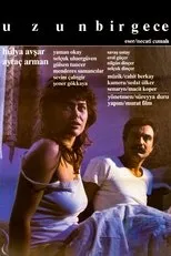 Póster de Uzun Bir Gece