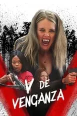 Póster de V de venganza