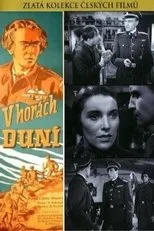 Póster de V horách duní