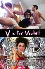 Póster de V Is for Violet