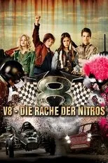 Póster de V8: La Venganza De Los Nitros