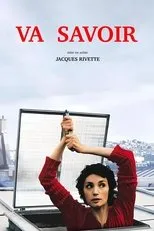 Póster de Va savoir