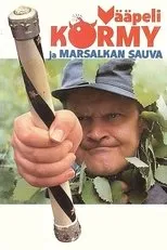 Póster de Vääpeli Körmy ja marsalkan sauva