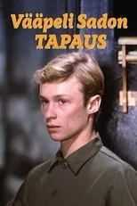 Póster de Vääpeli Sadon tapaus