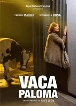 Póster de Vaca Paloma