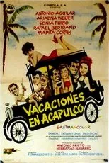 Póster de Vacaciones en Acapulco