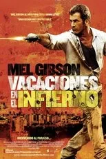 Póster de Vacaciones en el infierno