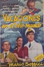 Póster de Vacaciones en el otro mundo