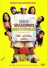 Póster de Vacaciones en familia