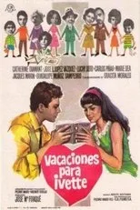 Póster de Vacaciones para Ivette