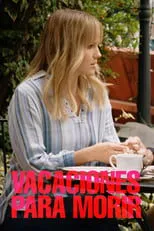 Póster de Vacaciones para morir