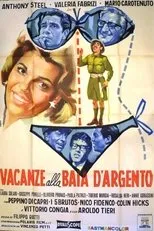 Póster de Vacanze alla baia d'argento