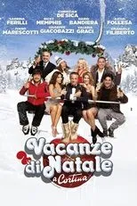 Póster de Vacanze di Natale a Cortina
