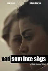 Póster de Vad som inte sägs