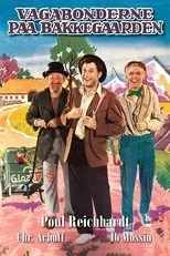Póster de Vagabonderne paa Bakkegaarden