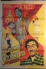 Póster de Vagabundo y Millonario