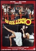 Póster de Vai col liscio
