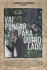 Póster de Vai Pensar Para Outro Lado