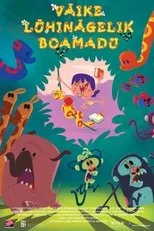 Póster de Väike lühinägelik boamadu