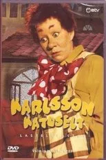 Póster de Väikevend ja Karlsson katuselt