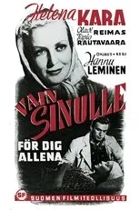 Póster de Vain sinulle