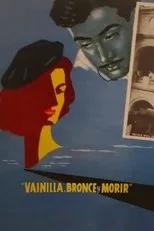 Póster de Vainilla, bronce y morir
