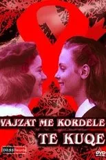 Póster de Vajzat me kordele të kuqe